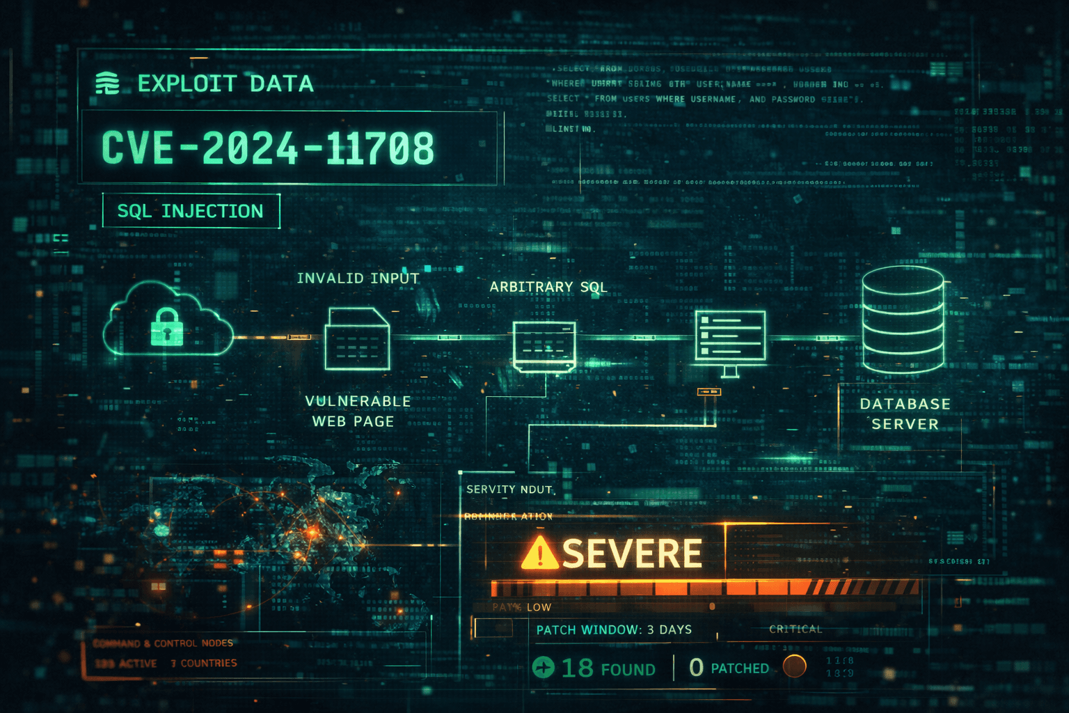 Real-time exploit path analysis